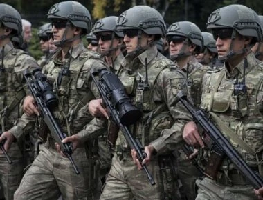 Σφοδρές συγκρούσεις του τουρκικού Στρατού με αντάρτες στην Αφρίν